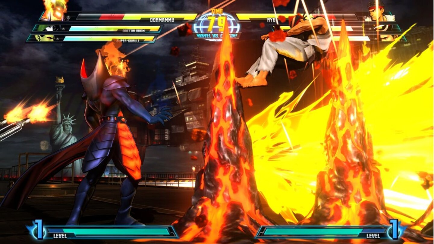 Marvel vs. Capcom 3: Fate of Two Worlds