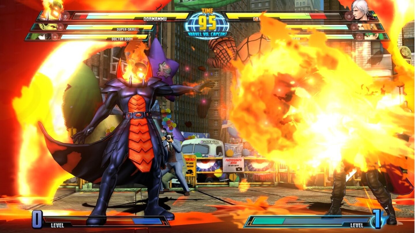 Marvel vs. Capcom 3: Fate of Two Worlds