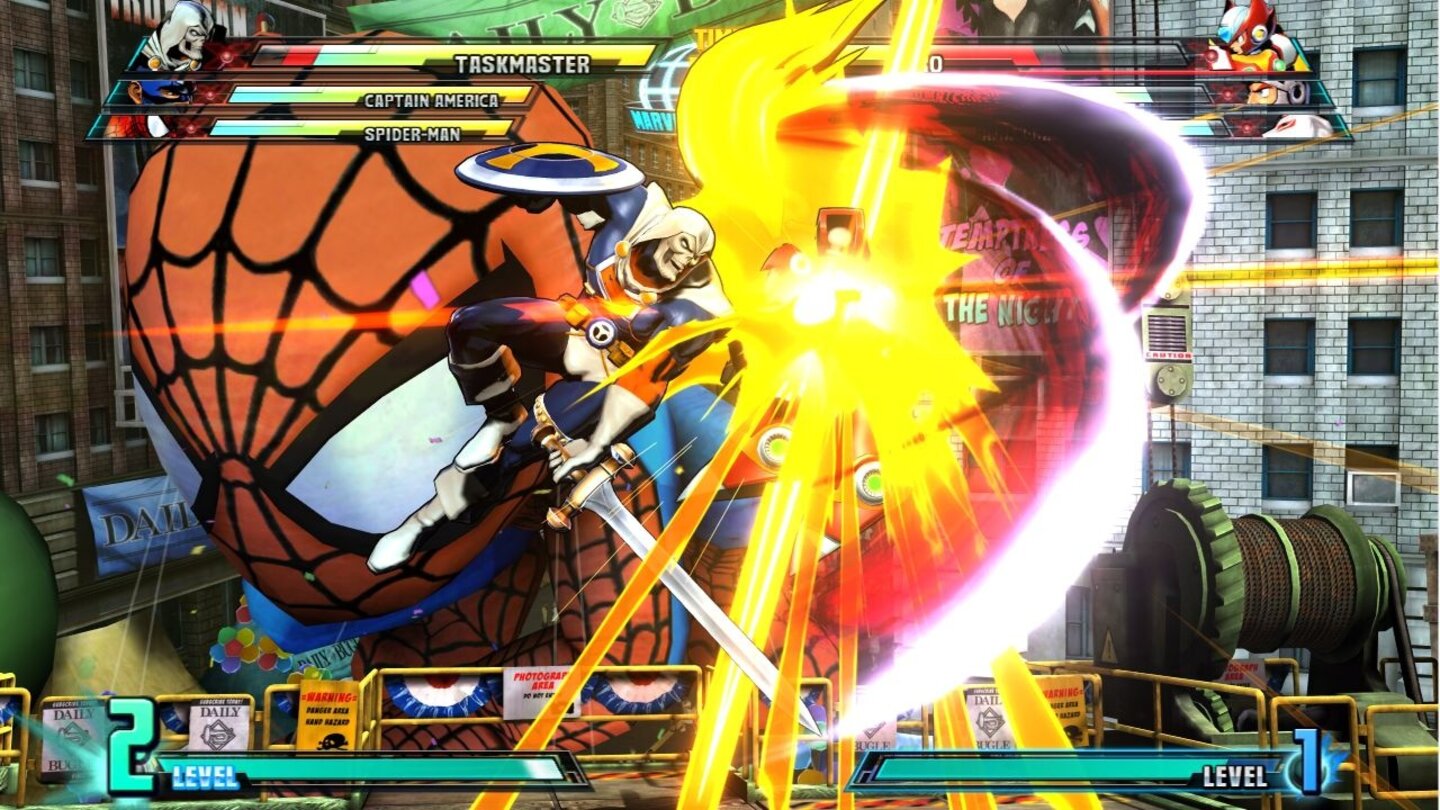 Marvel vs. Capcom 3: Fate of Two Worlds