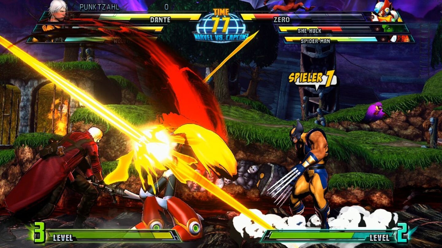 Marvel vs. Capcom 3: Fate of Two Worlds