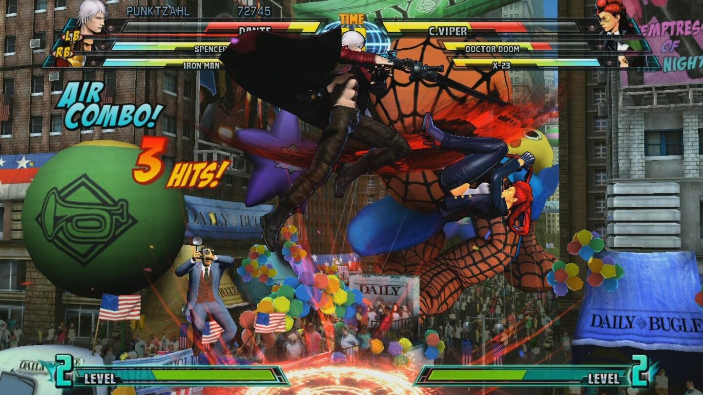 Marvel vs. Capcom 3: Fate of Two Worlds