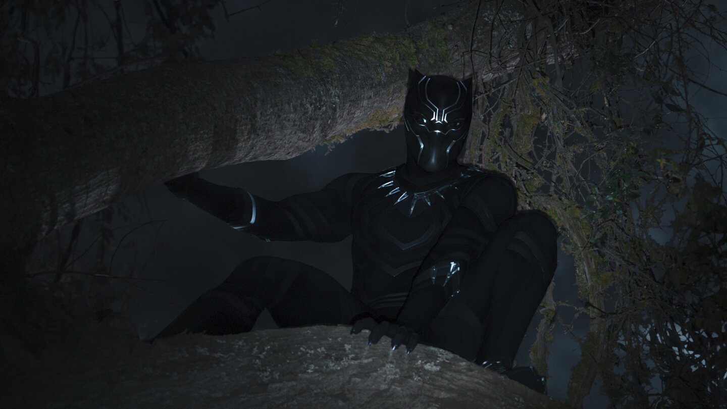 Marvels Black Panther