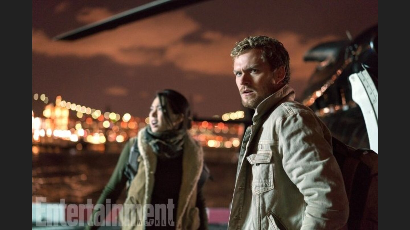 Marvels The Defenders