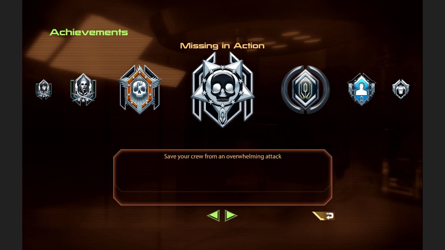 Mass Effect 2 - Die Achievements