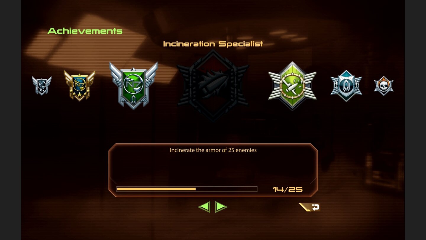 Mass Effect 2 - Die Achievements