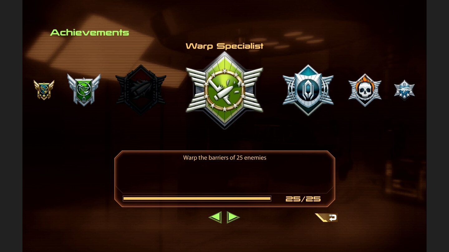 Mass Effect 2 - Die Achievements