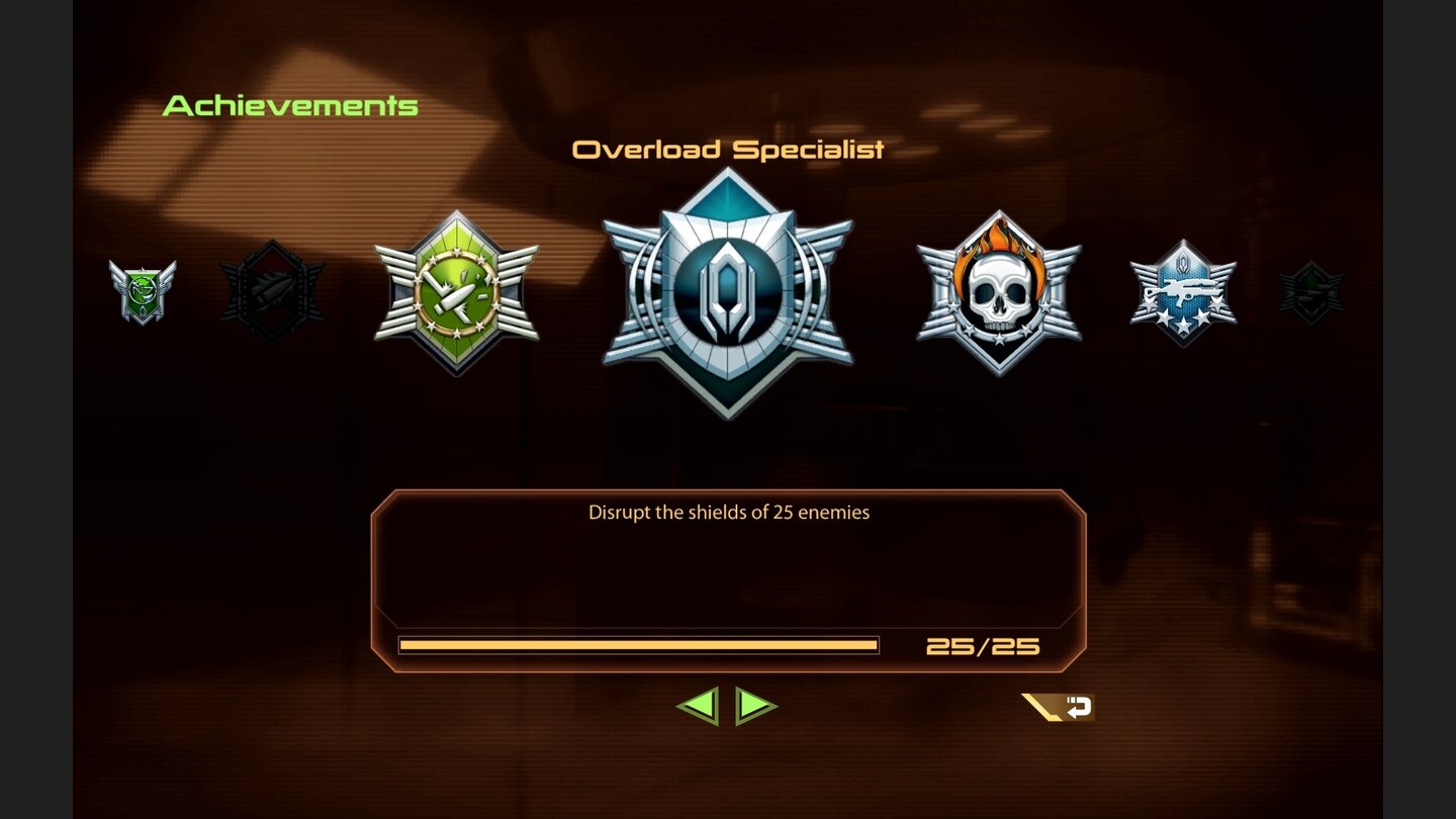 Mass Effect 2 - Die Achievements