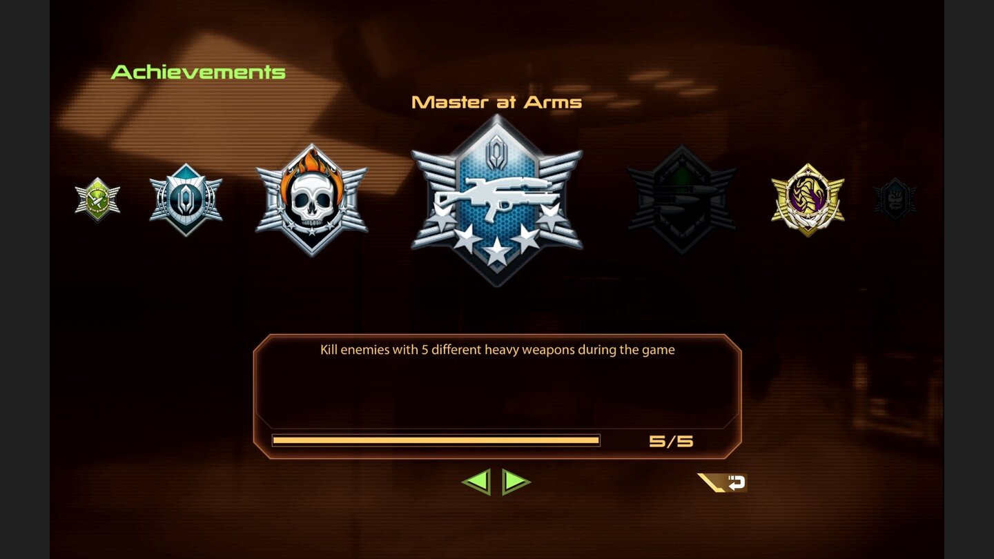 Mass Effect 2 - Die Achievements