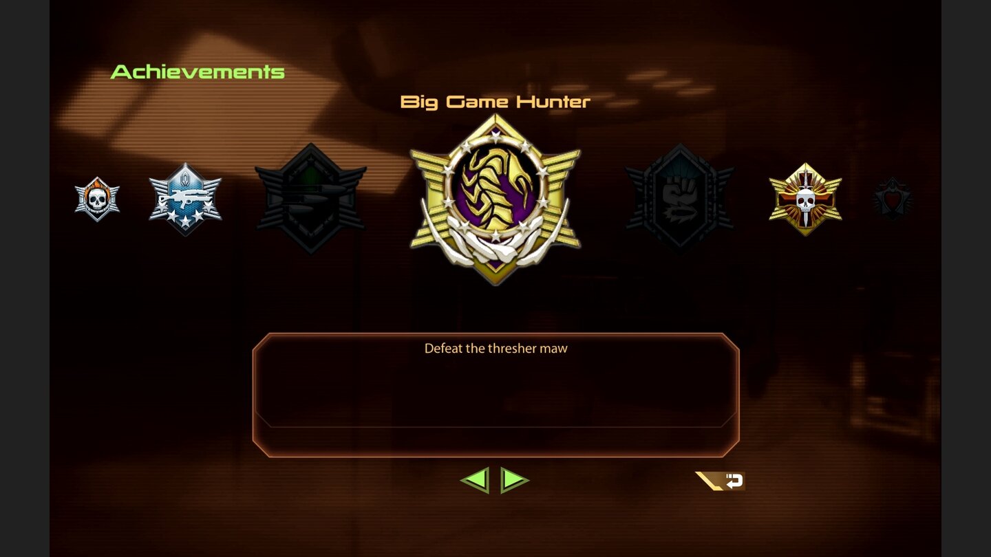 Mass Effect 2 - Die Achievements
