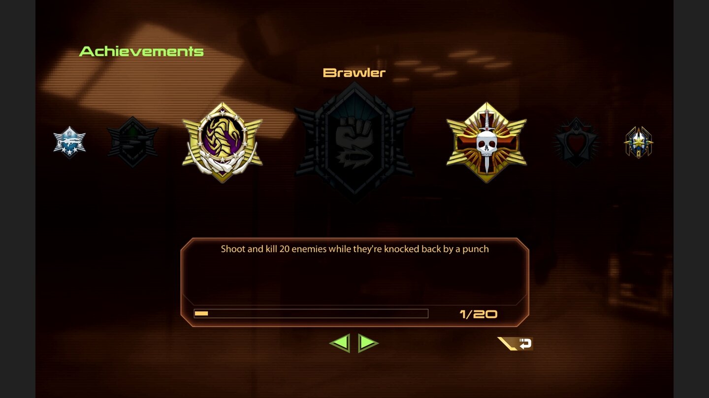 Mass Effect 2 - Die Achievements