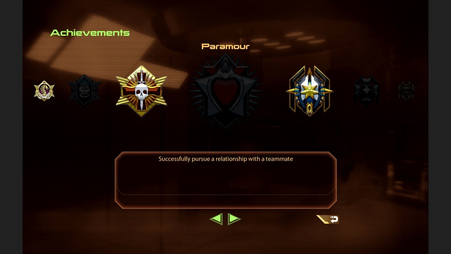 Mass Effect 2 - Die Achievements
