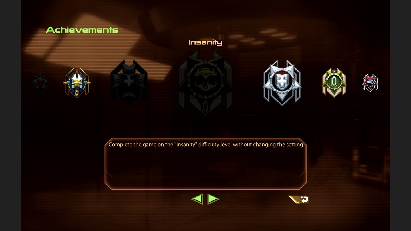 Mass Effect 2 - Die Achievements