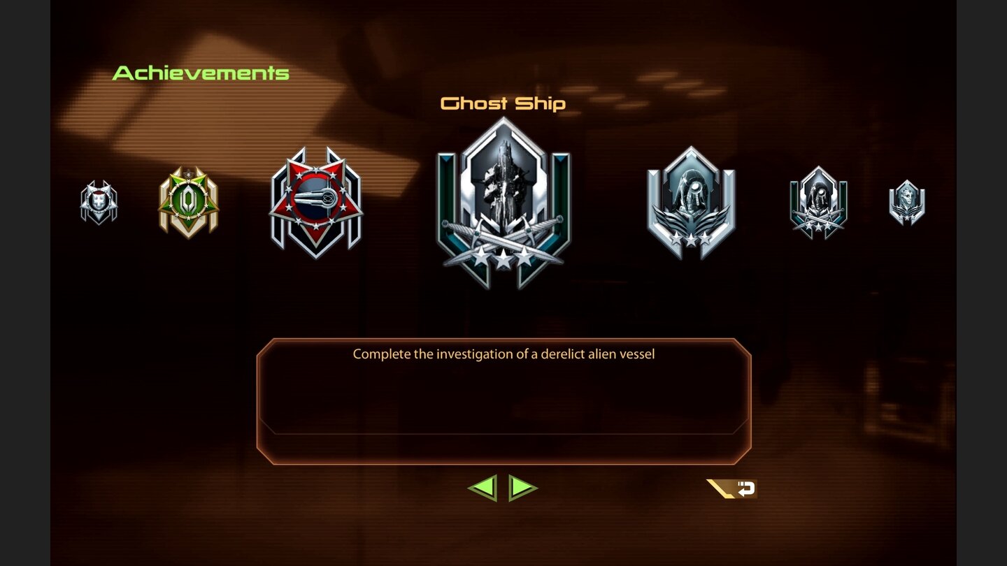 Mass Effect 2 - Die Achievements