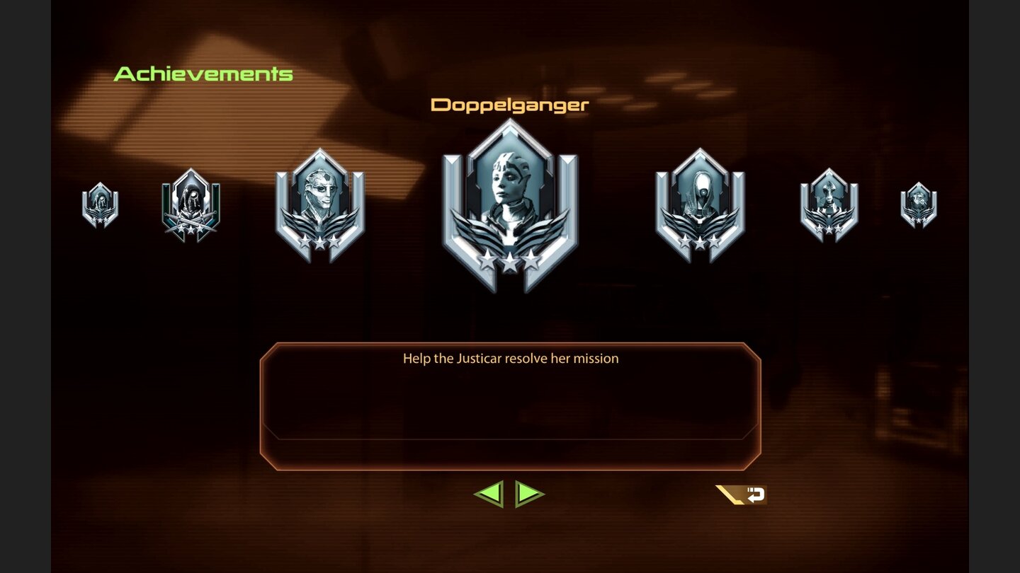 Mass Effect 2 - Die Achievements