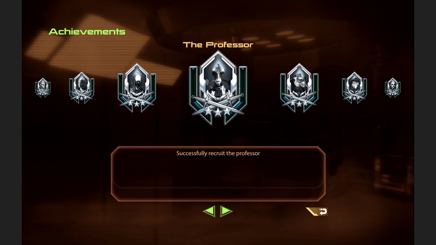 Mass Effect 2 - Die Achievements