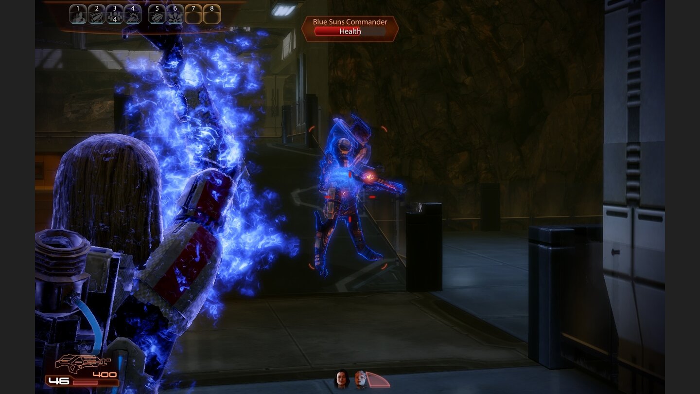 Mass Effect 2 - Die Gefechte