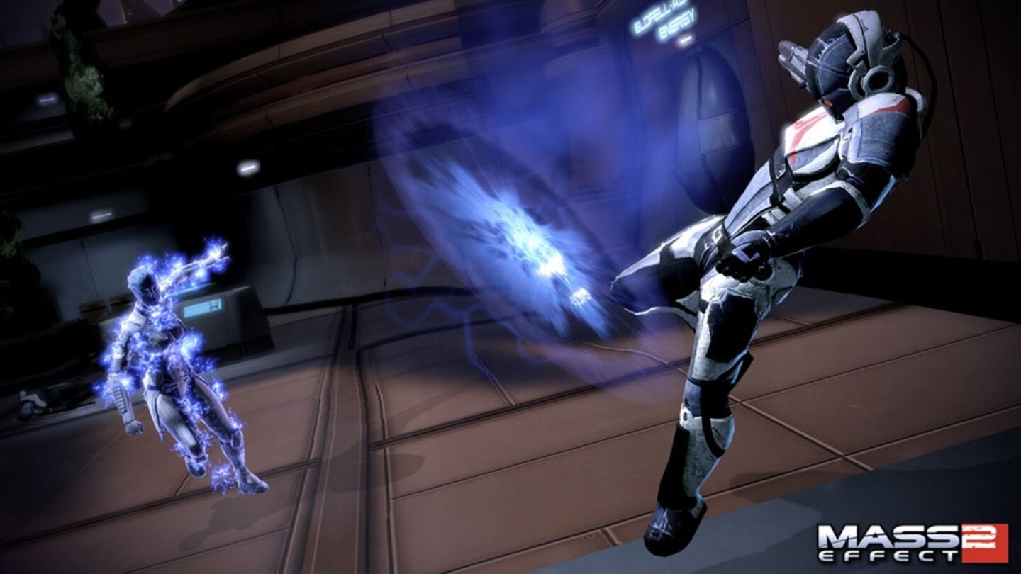 Mass Effect 2 - DLC: Lair of the Shadow Broker