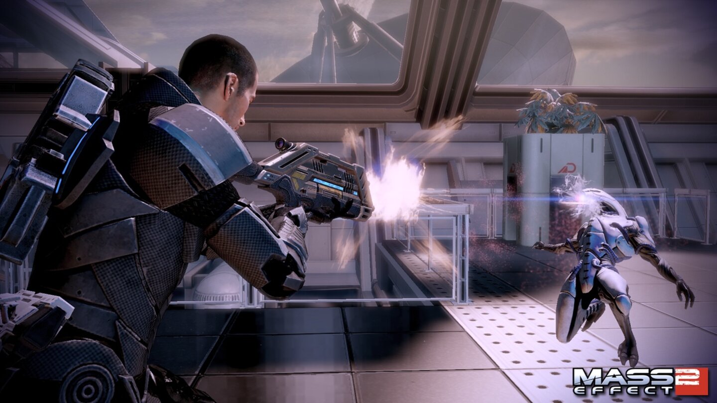 Mass Effect 2-DLC: Overlord