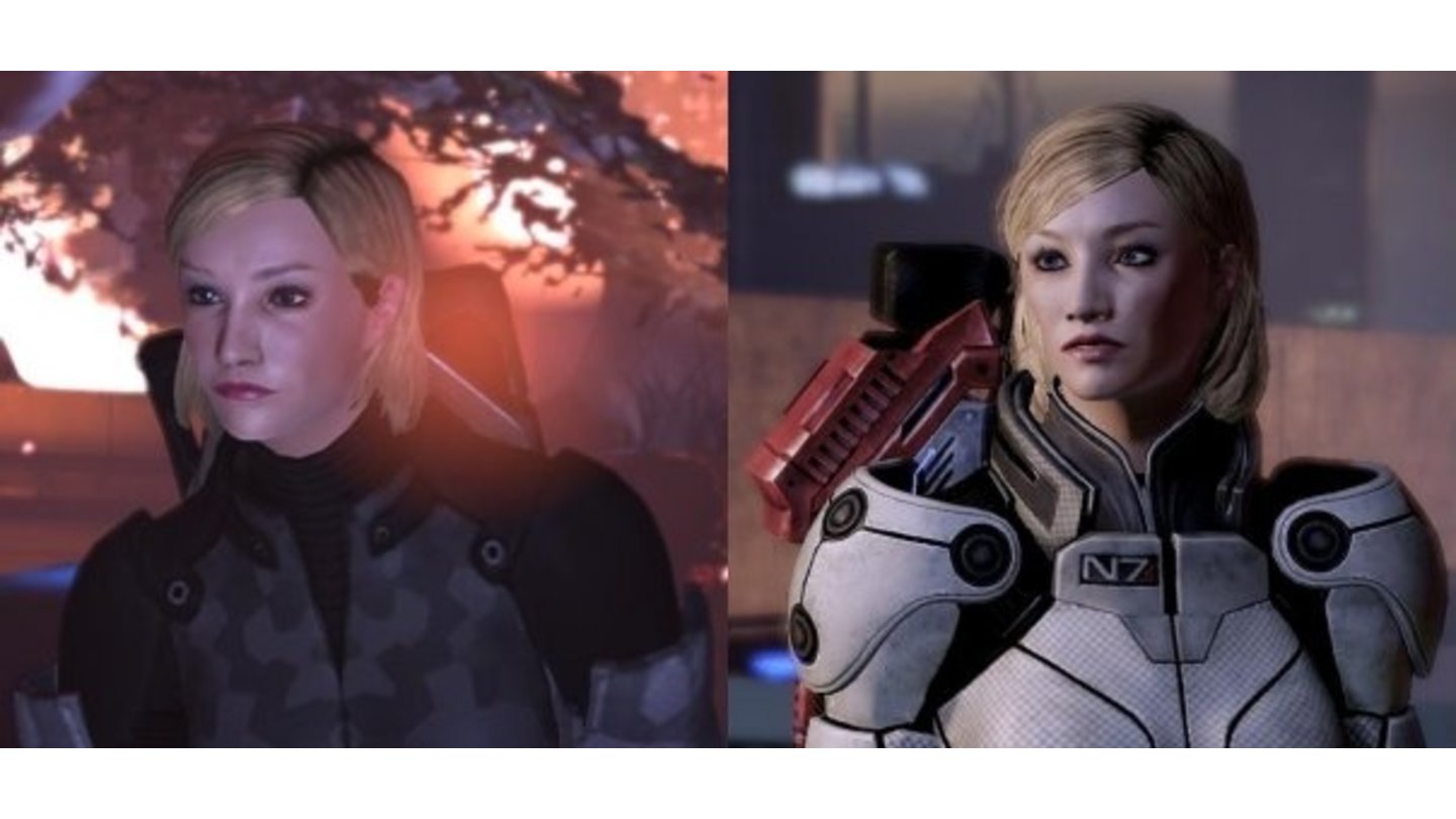 Mass Effect 2 - Jane Shepard von Petra Schmitz