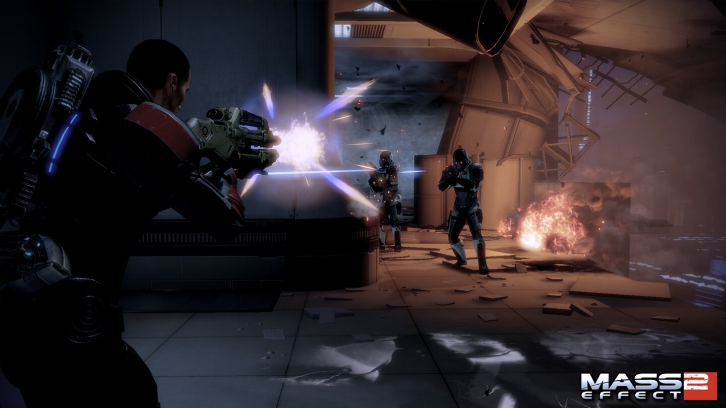 Mass Effect 2: Lair of the Shadow Broker