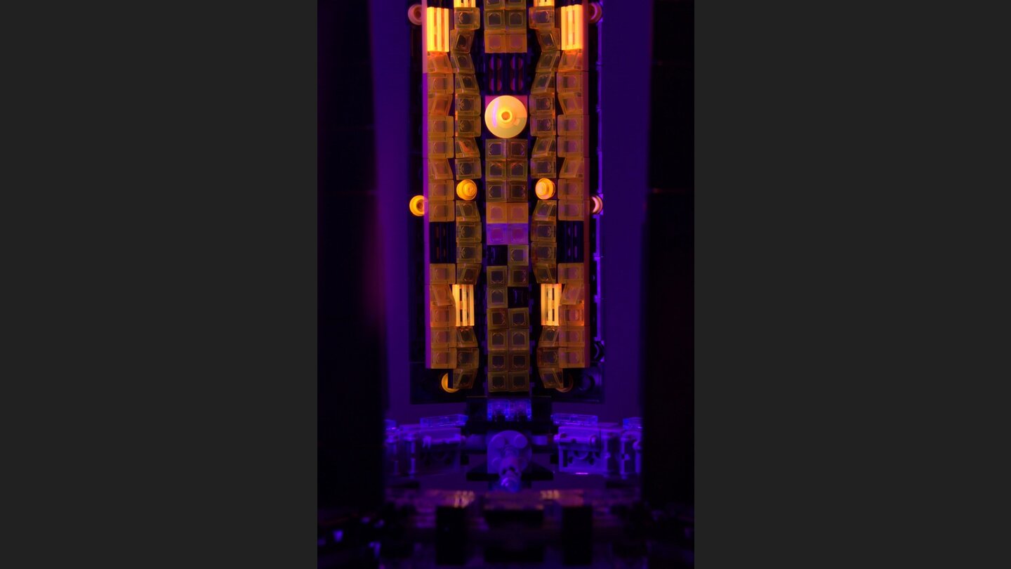 Mass Effect 2 - LEGO Citadel