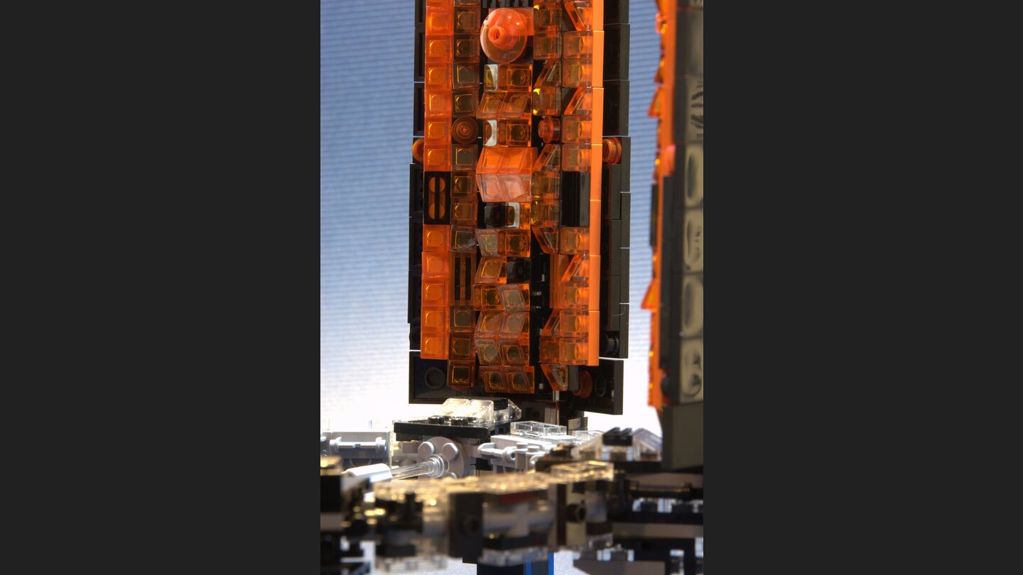 Mass Effect 2 - LEGO Citadel