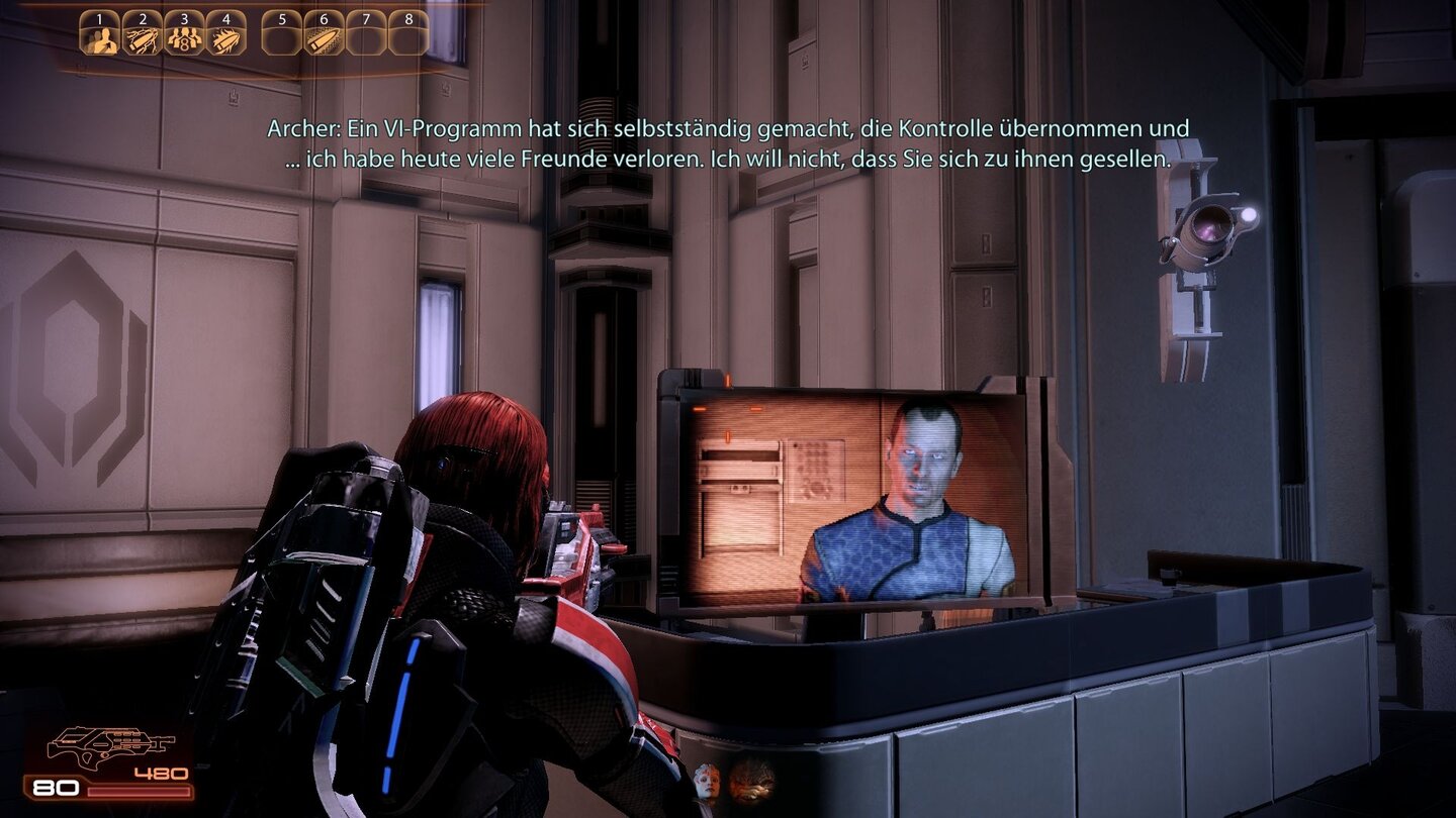 Mass Effect 2: Overlord DLC - Screenshots von der PC-Version
