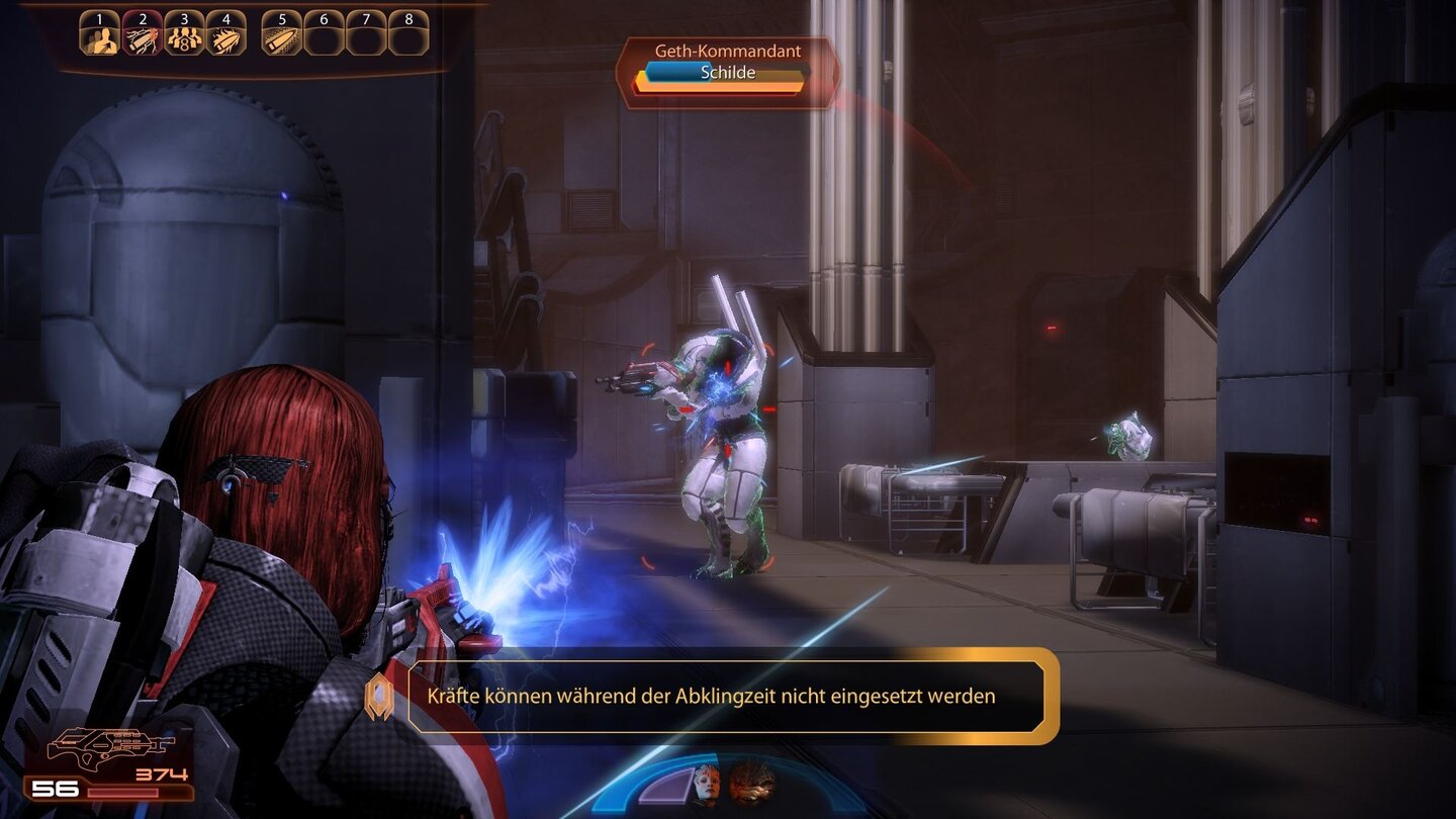 Mass Effect 2: Overlord DLC - Screenshots von der PC-Version