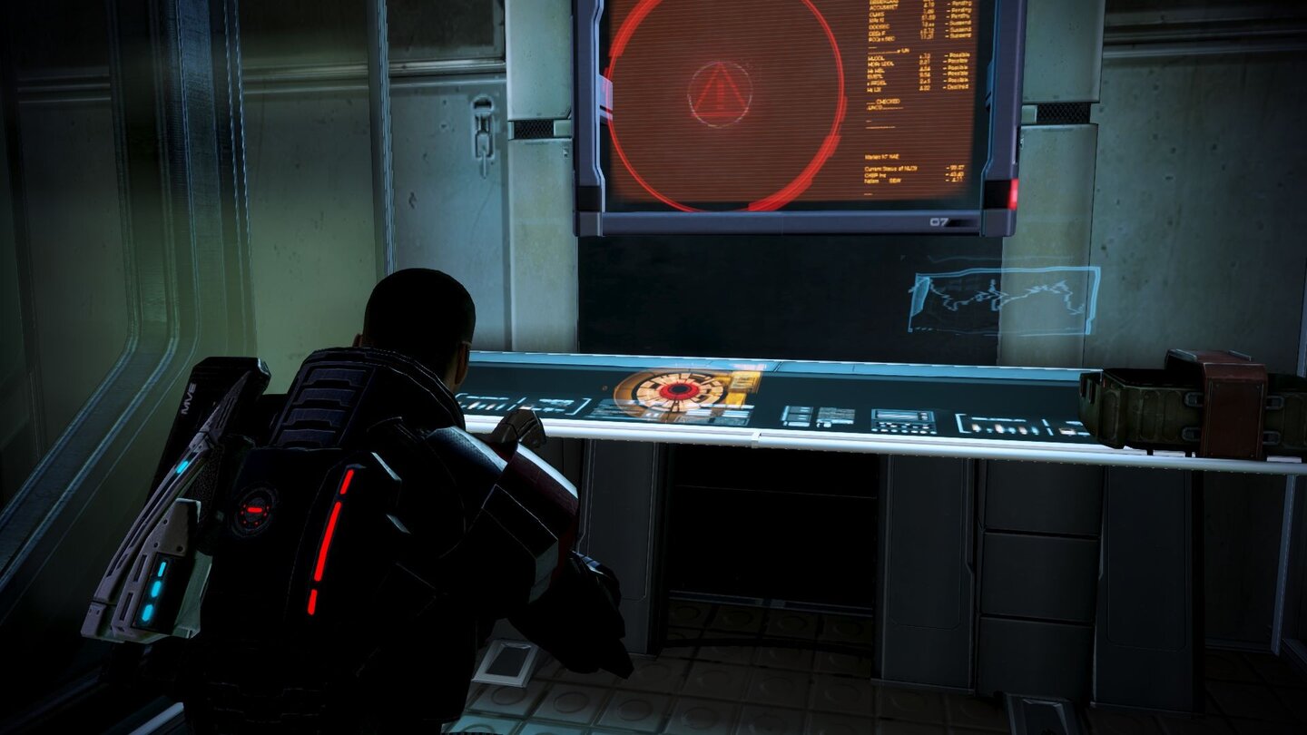Mass Effect 3 - Aus der Asche