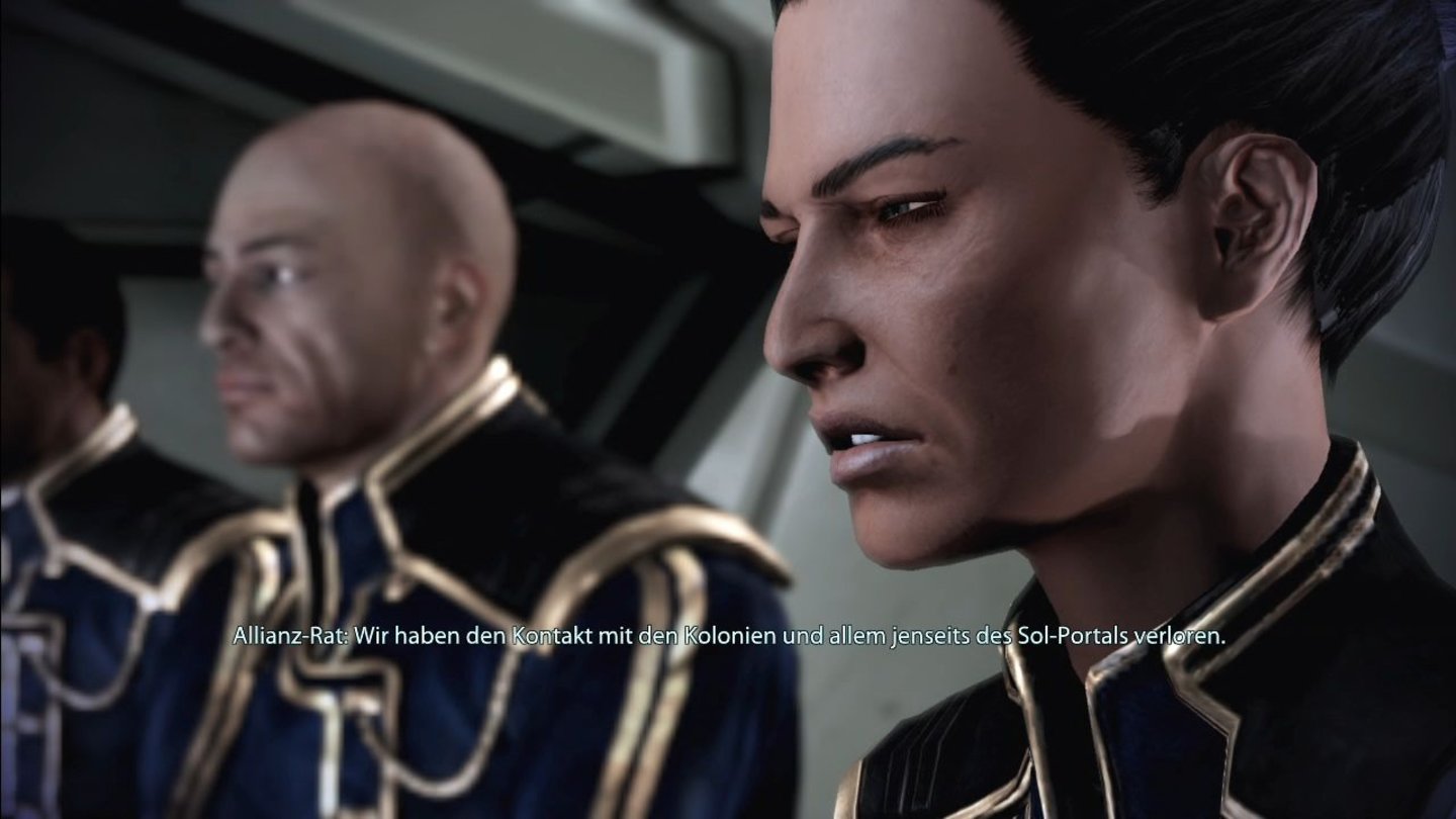 Mass Effect 3 - Demo-Mission 1