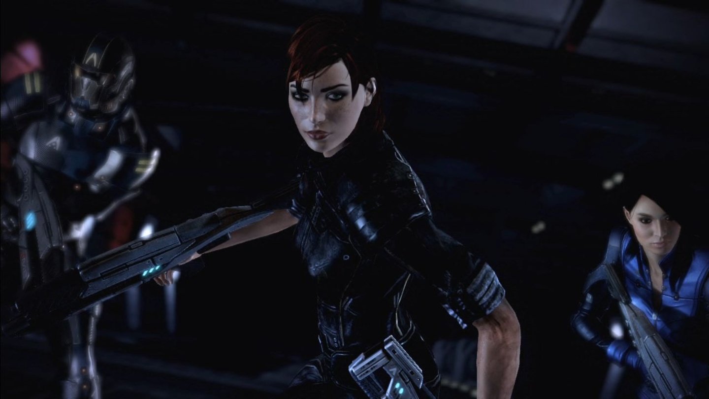 Mass Effect 3 - Demo-Mission 1