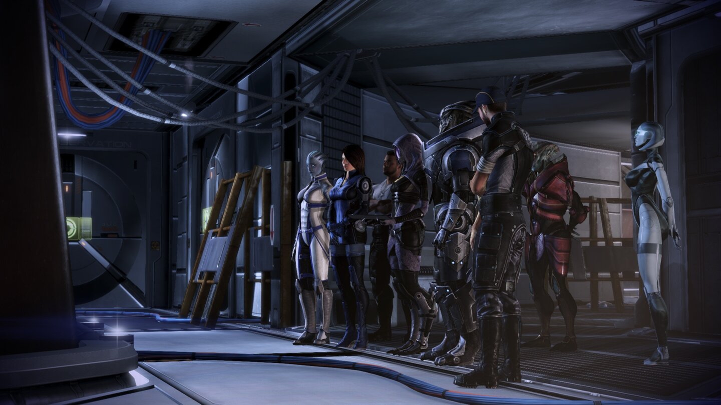 Mass Effect 3: Extended Cut