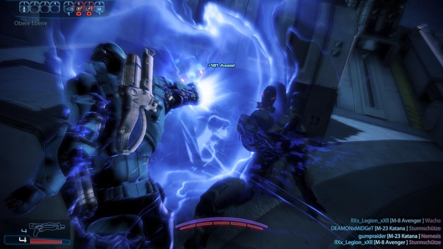 Mass Effect 3 - Multiplayer-Demo (PC)