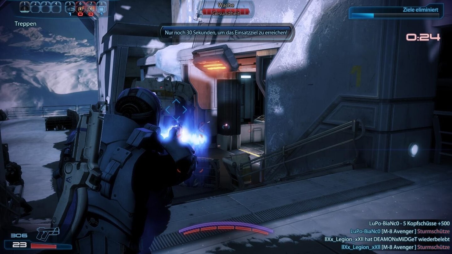 Mass Effect 3 - Multiplayer-Demo (PC)