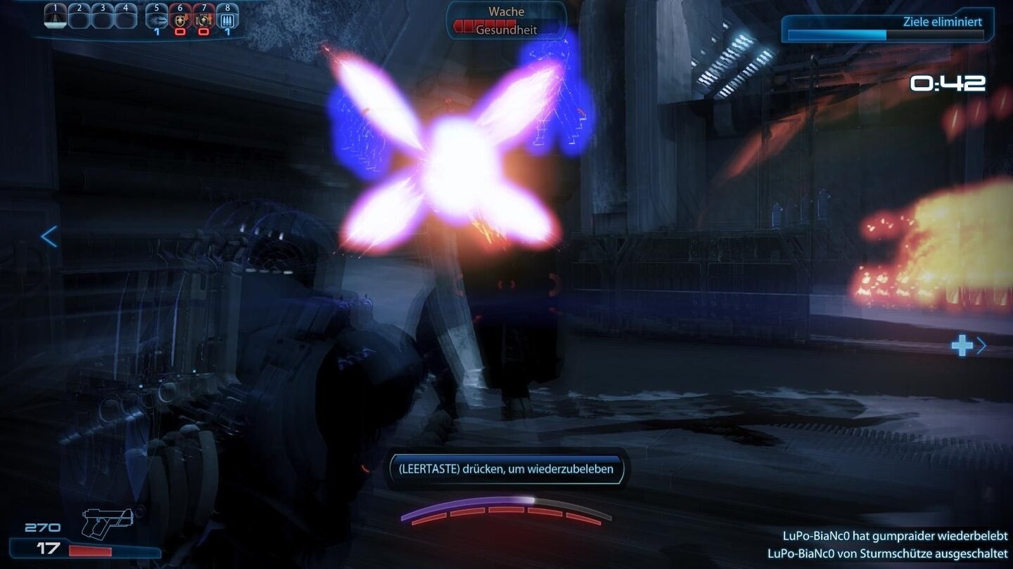 Mass Effect 3 - Multiplayer-Demo (PC)