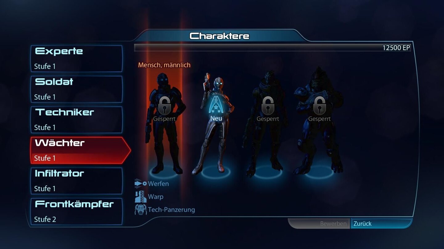 Mass Effect 3 - Multiplayer-Demo (PC)