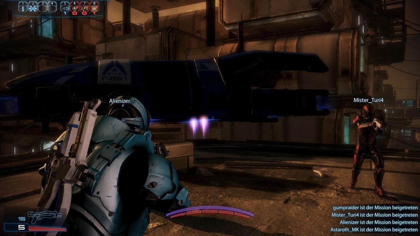 Mass Effect 3 - Multiplayer-Demo (PC)