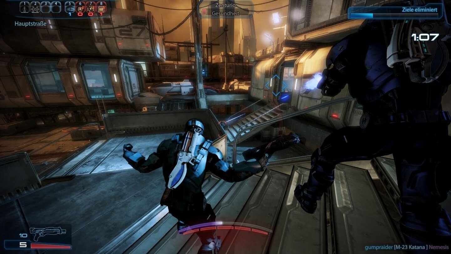 Mass Effect 3 - Multiplayer-Demo (PC)