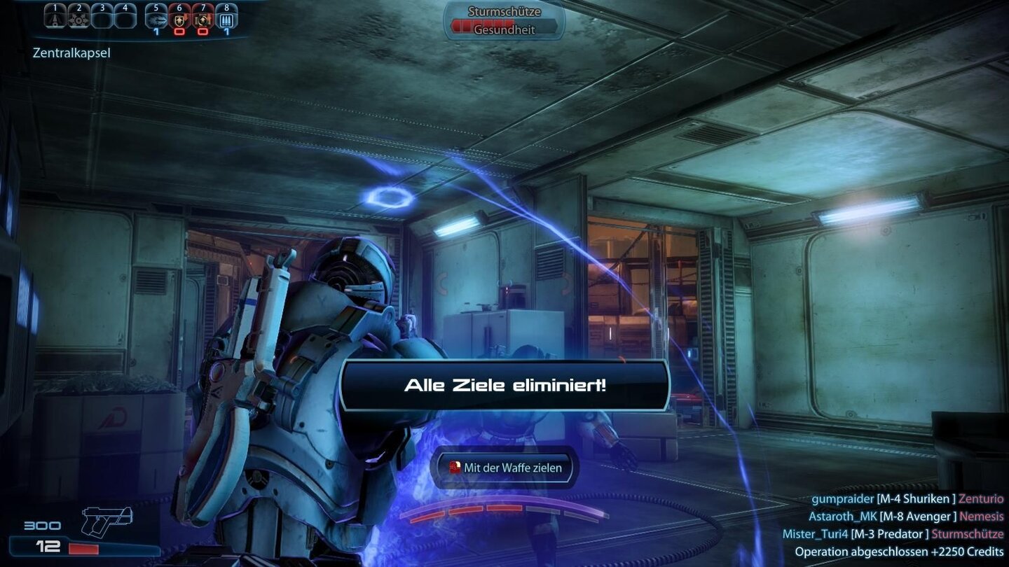 Mass Effect 3 - Multiplayer-Demo (PC)