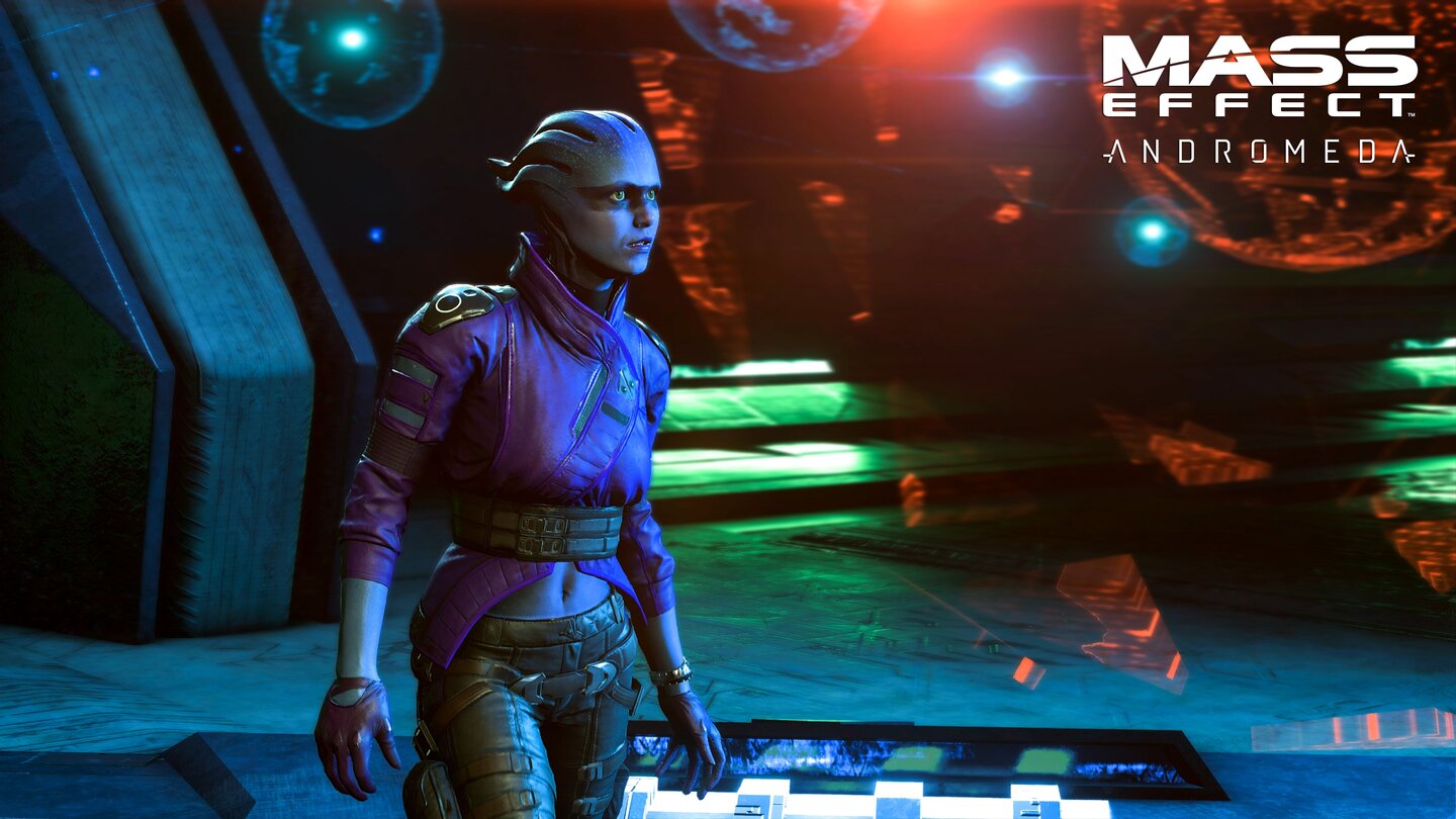 Mass Effect: Andromeda