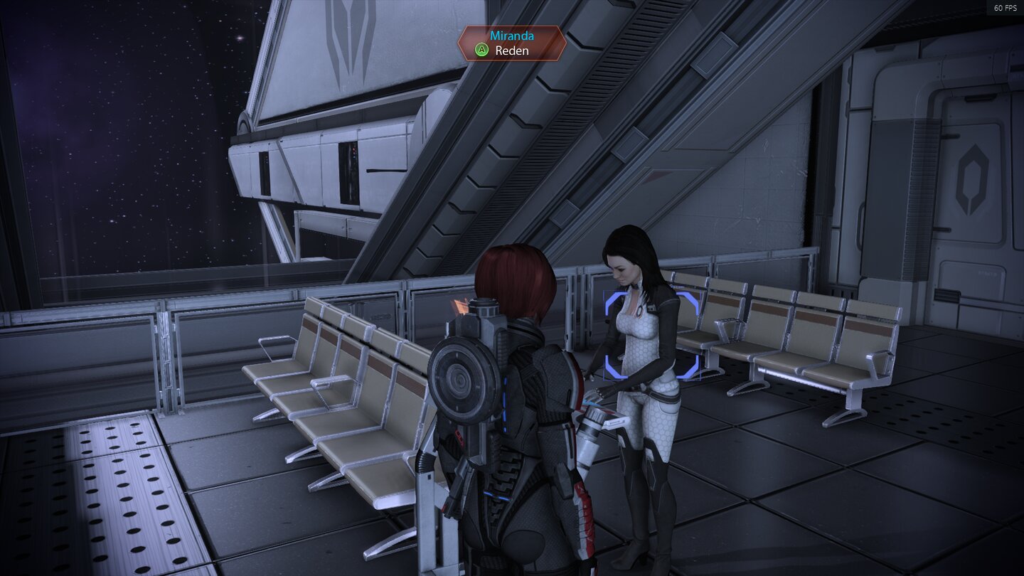 Mass Effect Legendary Edition - PC-Screenshots aus Teil 2