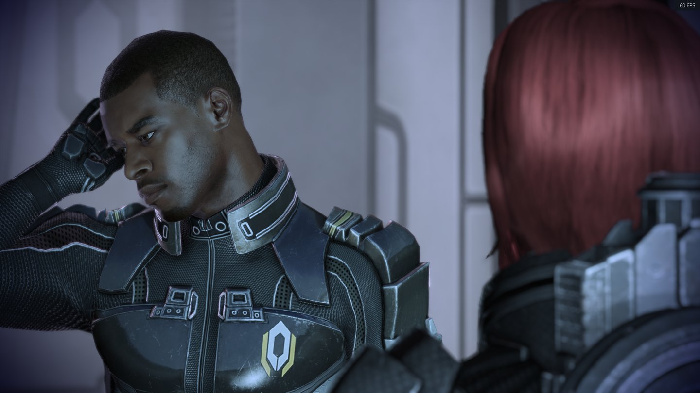 Mass Effect Legendary Edition - PC-Screenshots aus Teil 2