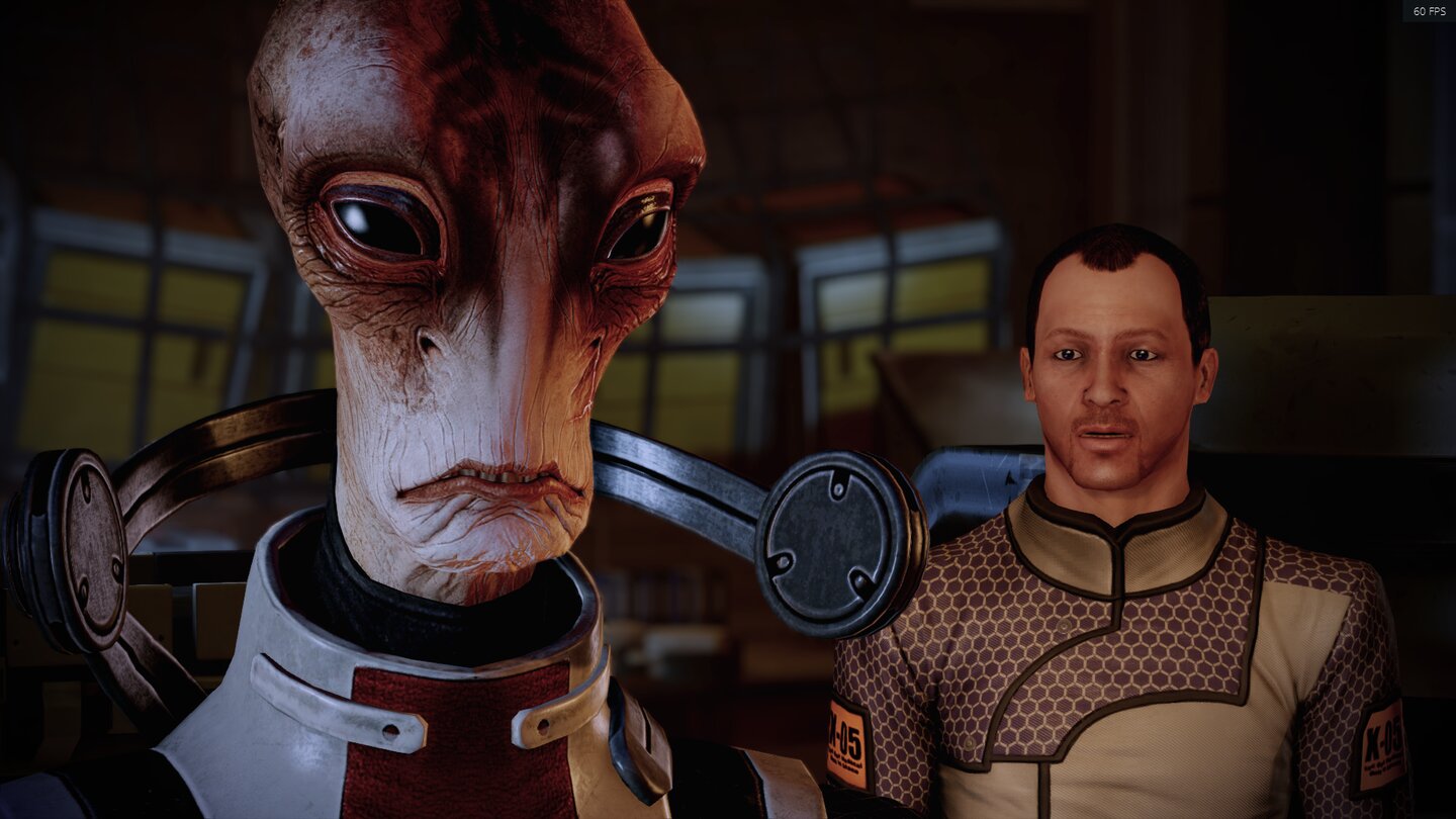 Mass Effect Legendary Edition - PC-Screenshots aus Teil 2