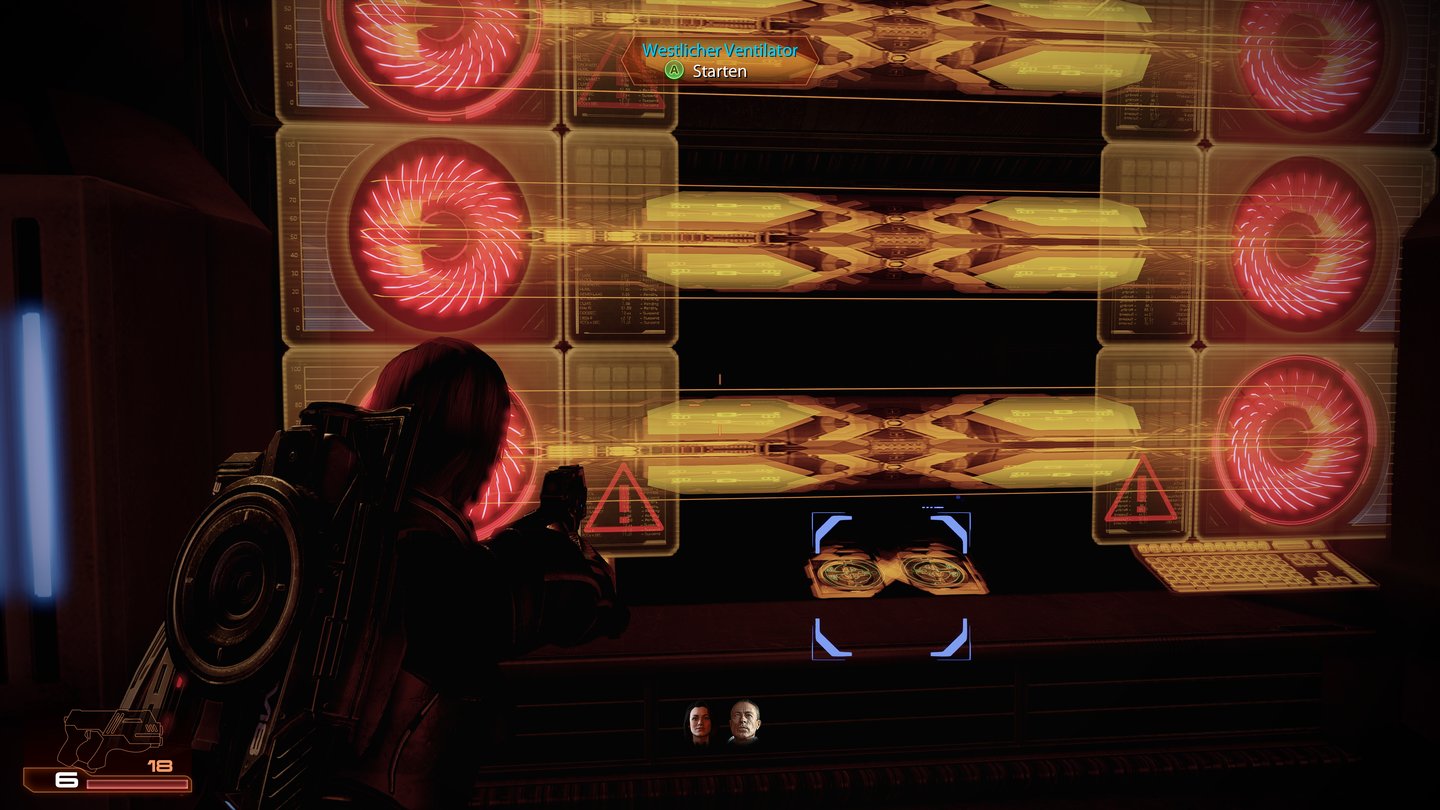 Mass Effect Legendary Edition - PC-Screenshots aus Teil 2
