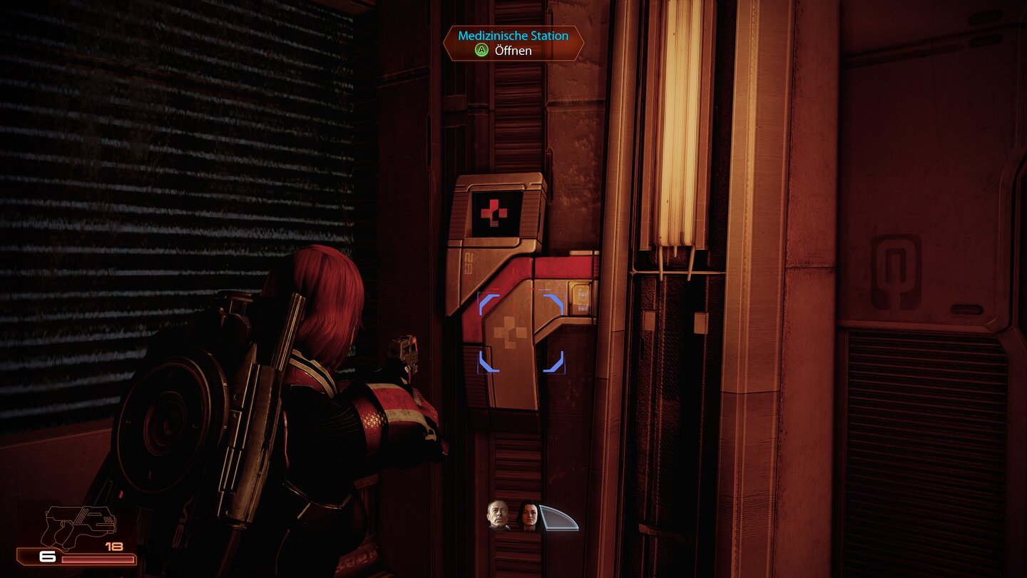 Mass Effect Legendary Edition - PC-Screenshots aus Teil 2