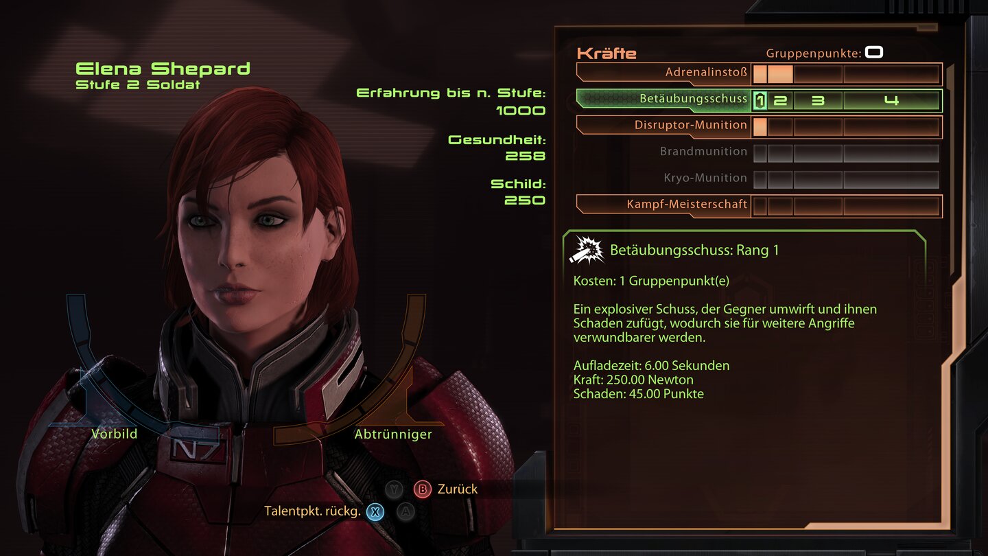 Mass Effect Legendary Edition - PC-Screenshots aus Teil 2