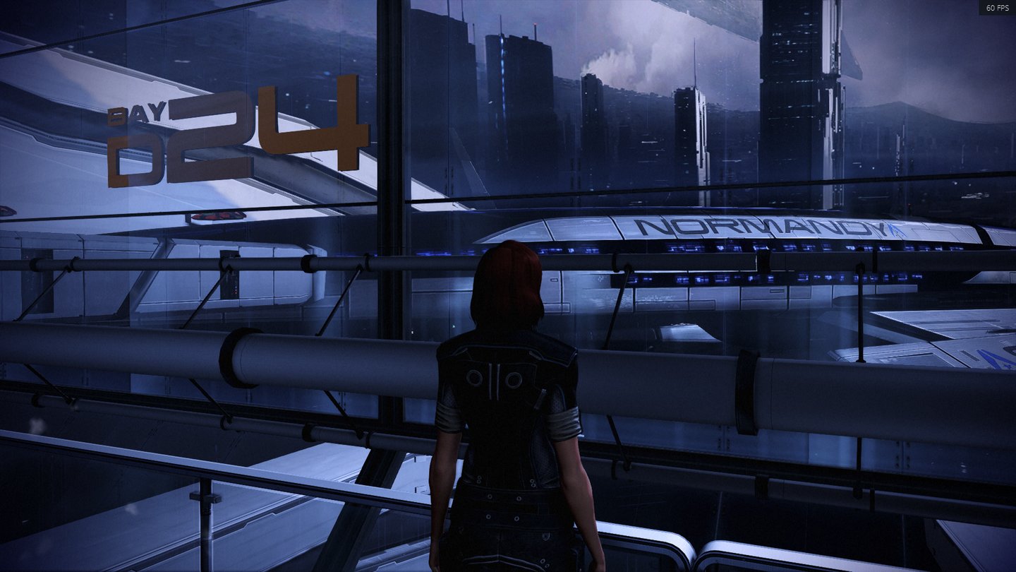 Mass Effect Legendary Edition - PC-Screenshots aus Teil 3