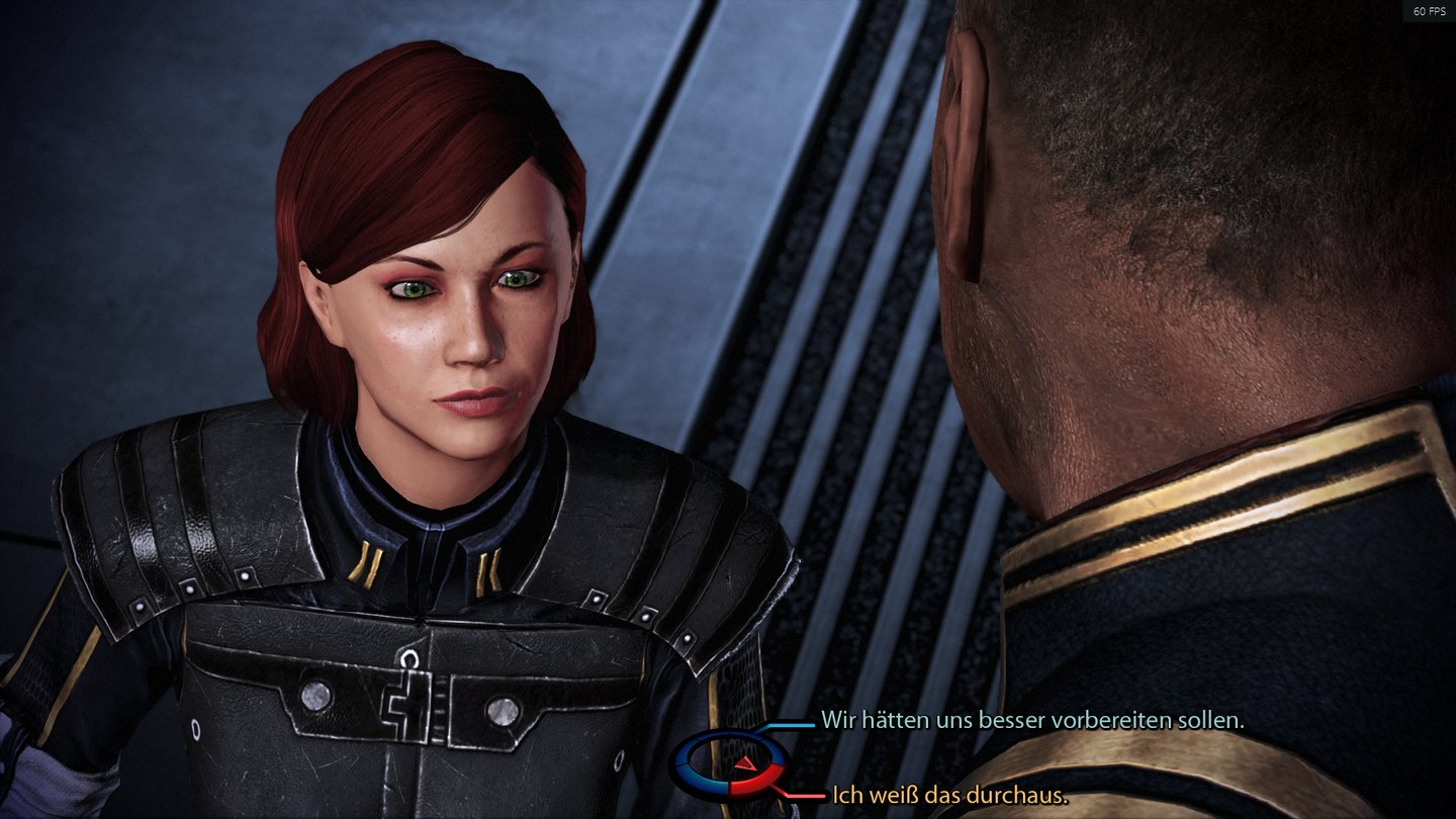 Mass Effect Legendary Edition - PC-Screenshots aus Teil 3