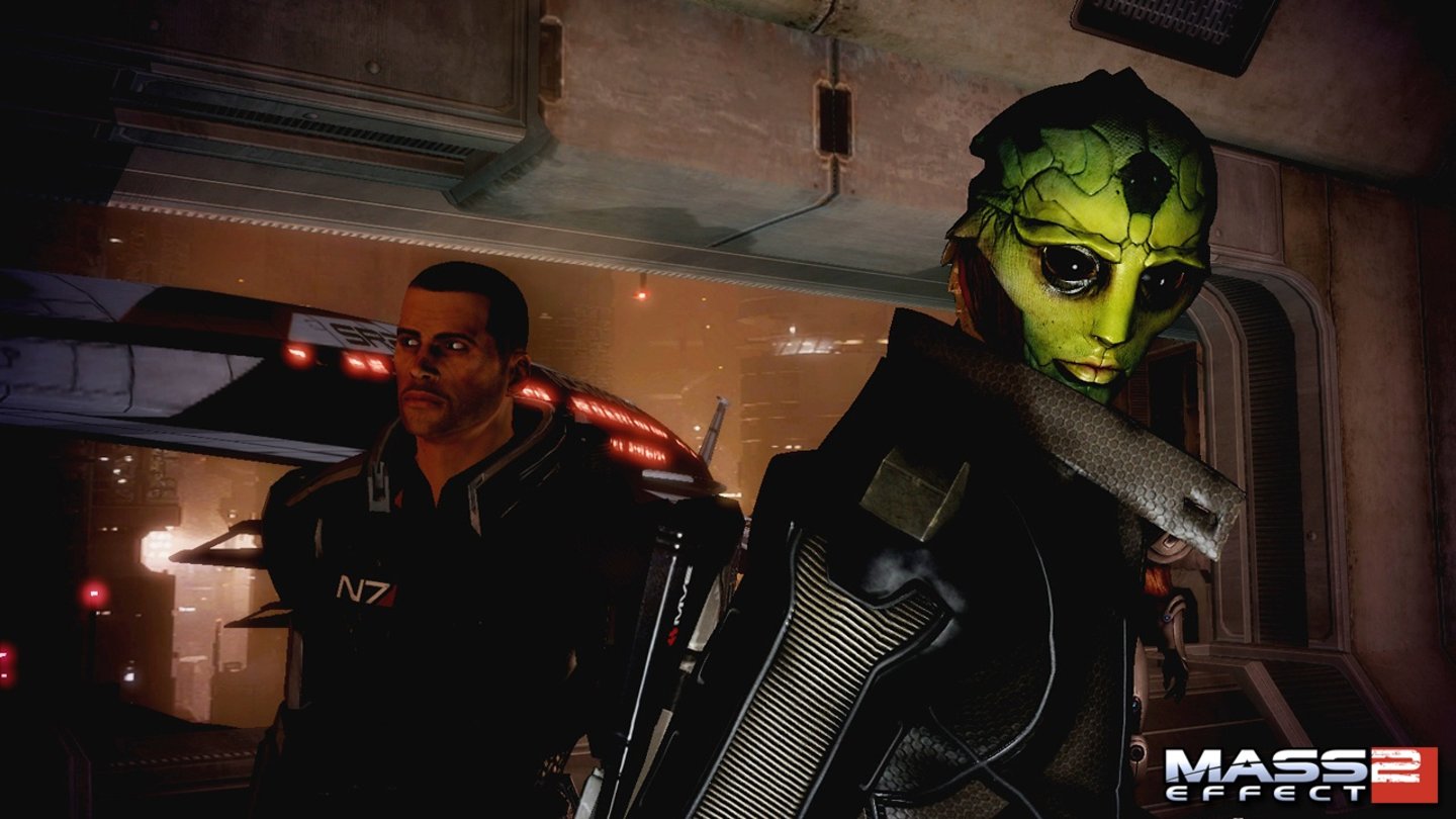 Mass Effect [Xbox360]