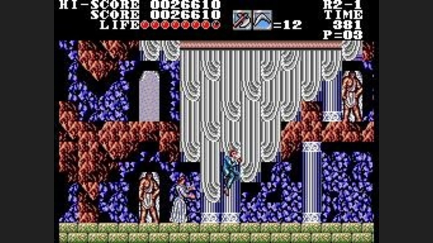 Round 2 - House of the Wax Dolls